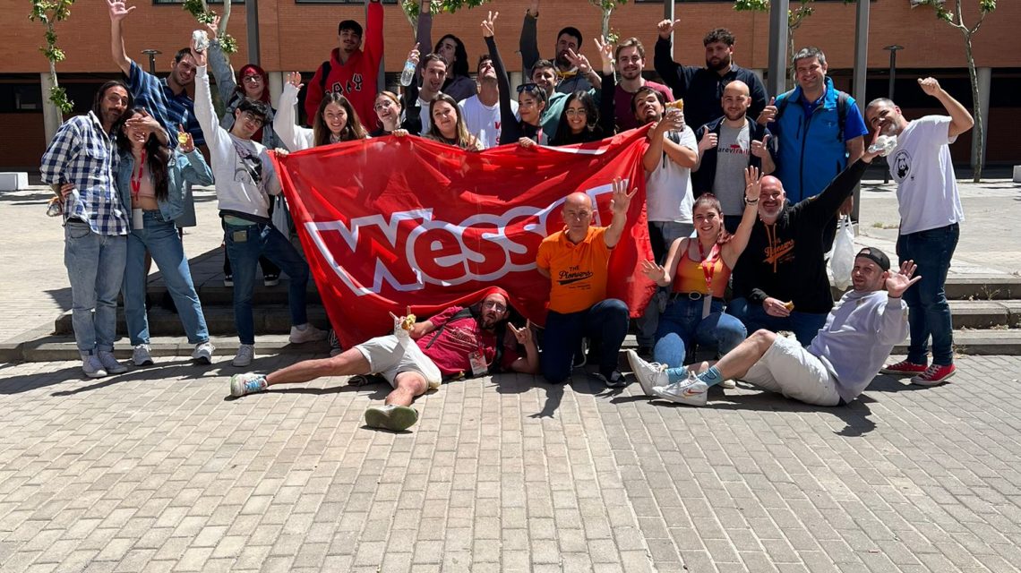 wesser mejor trabajo